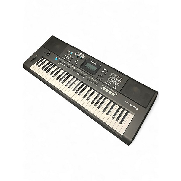 Used Yamaha psre473 Keyboard Workstation