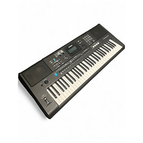 Used Yamaha psre473 Keyboard Workstation
