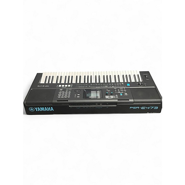 Used Yamaha psre473 Keyboard Workstation
