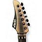 Used Schecter Guitar Research Banshee Mach 6 FR S Fallout Trans Black Solid Body Electric Guitar