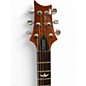 Used PRS Custom 24 10 Top Trans Green Solid Body Electric Guitar
