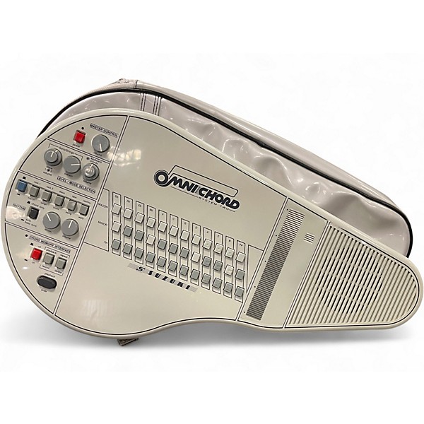 Used Suzuki Omnichord OM-84 Portable Keyboard