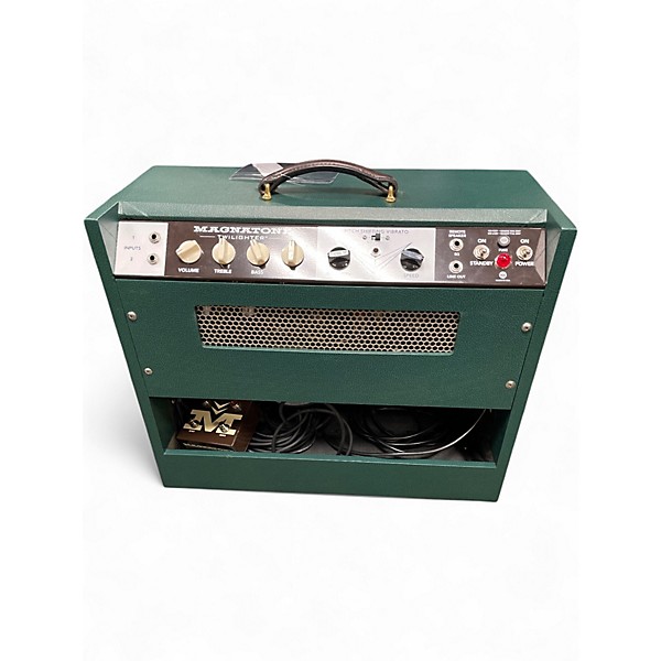 Used Magnatone TWILIGHTER Tube Guitar Combo Amp