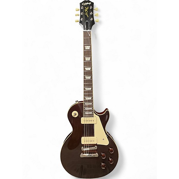 Used Epiphone Joe Bonamassa 1955 Les Paul Standard Copper Solid Body Electric Guitar
