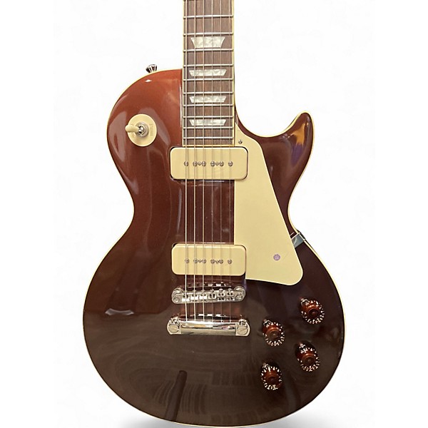 Used Epiphone Joe Bonamassa 1955 Les Paul Standard Copper Solid Body Electric Guitar