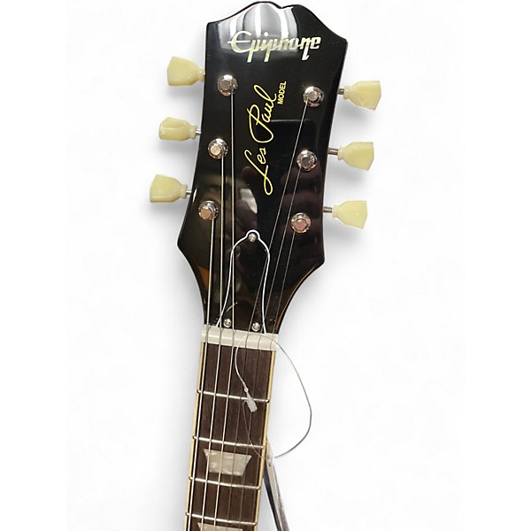 Used Epiphone Joe Bonamassa 1955 Les Paul Standard Copper Solid Body Electric Guitar
