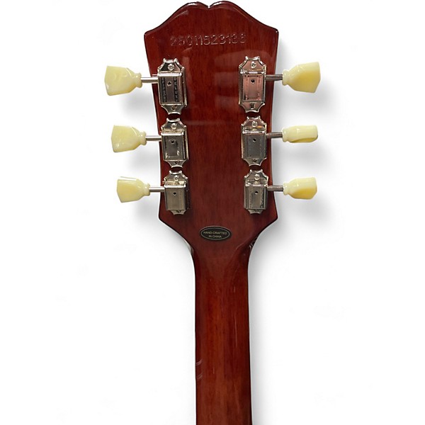 Used Epiphone Joe Bonamassa 1955 Les Paul Standard Copper Solid Body Electric Guitar