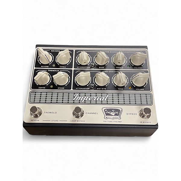 Used Tone King Imperial Guitar Preamp