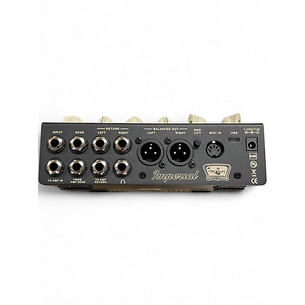 Used Tone King Imperial Guitar Preamp