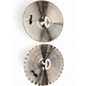 Used Paiste 14in Signature Sound Edge Hi Hat Pair Cymbal