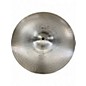 Used Paiste 14in Signature Sound Edge Hi Hat Pair Cymbal