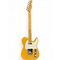 Used Fender Player Telecaster Butterscotch Blonde Solid Body Electric Guitar thumbnail