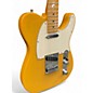 Used Fender Player Telecaster Butterscotch Blonde Solid Body Electric Guitar