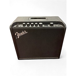 Used Fender Mustang LT25 25W 1x8 Guitar Combo Amp