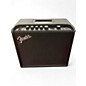 Used Fender Mustang LT25 25W 1x8 Guitar Combo Amp thumbnail