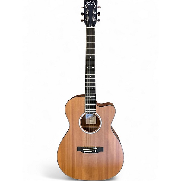 Used Martin 000C Junior Natural Acoustic Electric Guitar