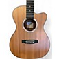 Used Martin 000C Junior Natural Acoustic Electric Guitar
