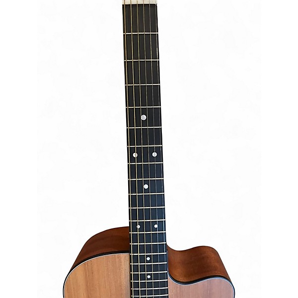 Used Martin 000C Junior Natural Acoustic Electric Guitar