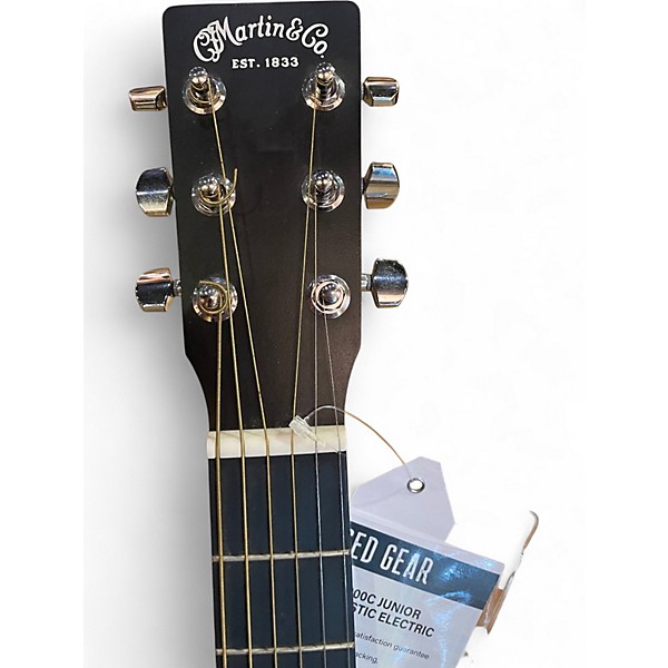 Used Martin 000C Junior Natural Acoustic Electric Guitar