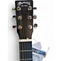 Used Martin 000C Junior Natural Acoustic Electric Guitar