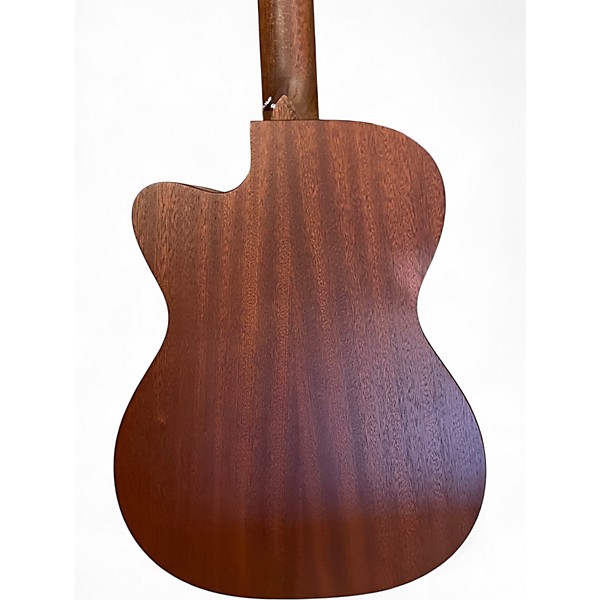 Used Martin 000C Junior Natural Acoustic Electric Guitar
