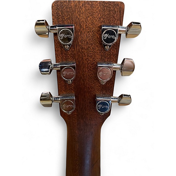 Used Martin 000C Junior Natural Acoustic Electric Guitar