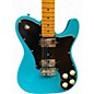 Used Fender AMERICAN PROFESSIONAL II TELECASTER DELUXE Pelham Blue Solid Body Electric Guitar
