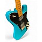 Used Fender AMERICAN PROFESSIONAL II TELECASTER DELUXE Pelham Blue Solid Body Electric Guitar