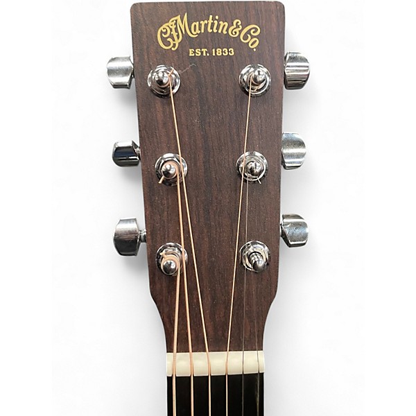 Used Martin D13E ROAD SERIES Natural Acoustic Electric Guitar