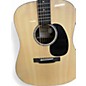 Used Martin D13E ROAD SERIES Natural Acoustic Electric Guitar