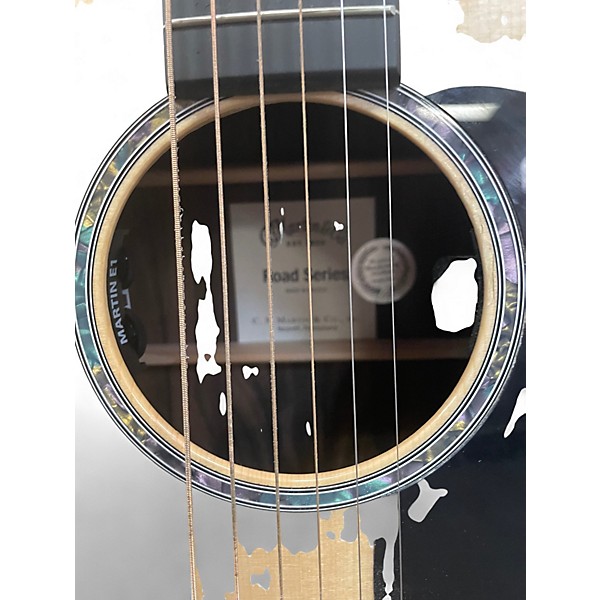 Used Martin D13E ROAD SERIES Natural Acoustic Electric Guitar