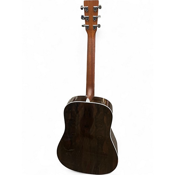Used Martin D13E ROAD SERIES Natural Acoustic Electric Guitar