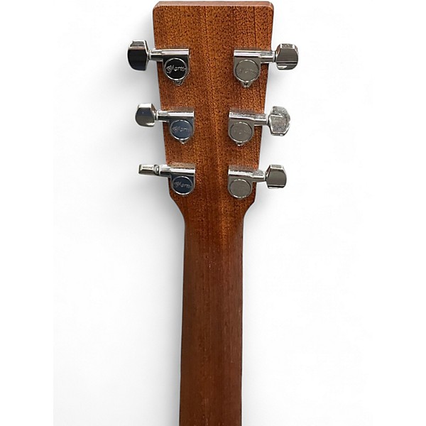 Used Martin D13E ROAD SERIES Natural Acoustic Electric Guitar