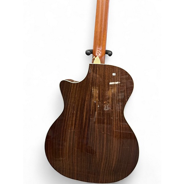 Used Taylor 414CE Tobacco Burst Acoustic Electric Guitar