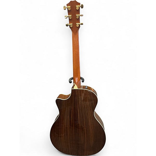 Used Taylor 414CE Tobacco Burst Acoustic Electric Guitar