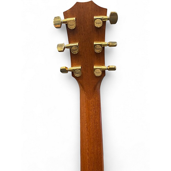 Used Taylor 414CE Tobacco Burst Acoustic Electric Guitar