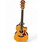 Used Taylor 412CE SLTD Natural Acoustic Guitar thumbnail