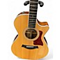 Used Taylor 412CE SLTD Natural Acoustic Guitar