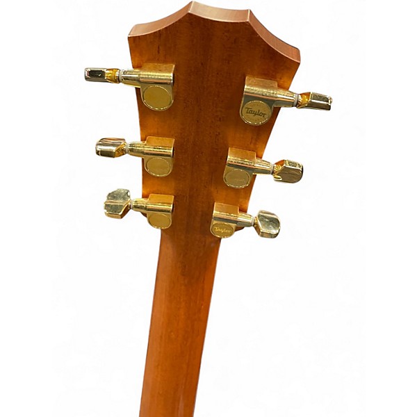 Used Taylor 412CE SLTD Natural Acoustic Guitar