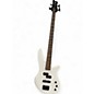 Used Jackson JS2 White Blonde Electric Bass Guitar thumbnail