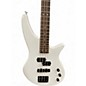 Used Jackson JS2 White Blonde Electric Bass Guitar