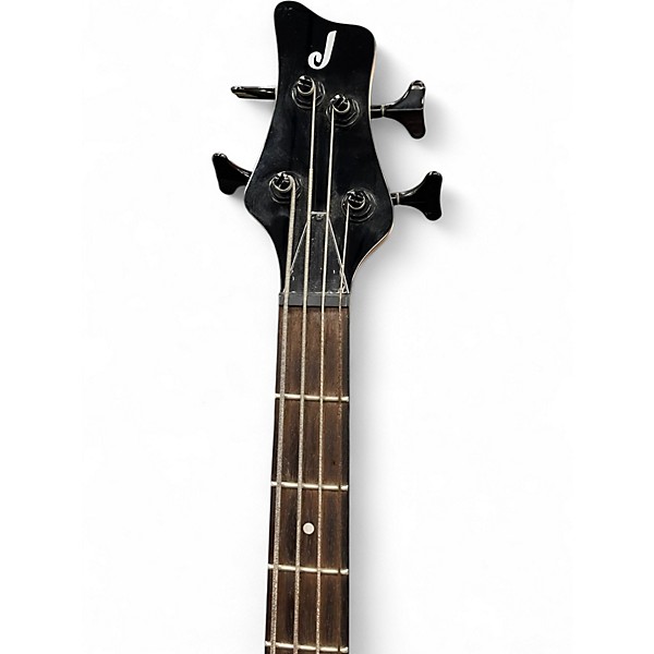 Used Jackson JS2 White Blonde Electric Bass Guitar