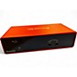 Used Focusrite Scarlett 2i2 Audio Interface