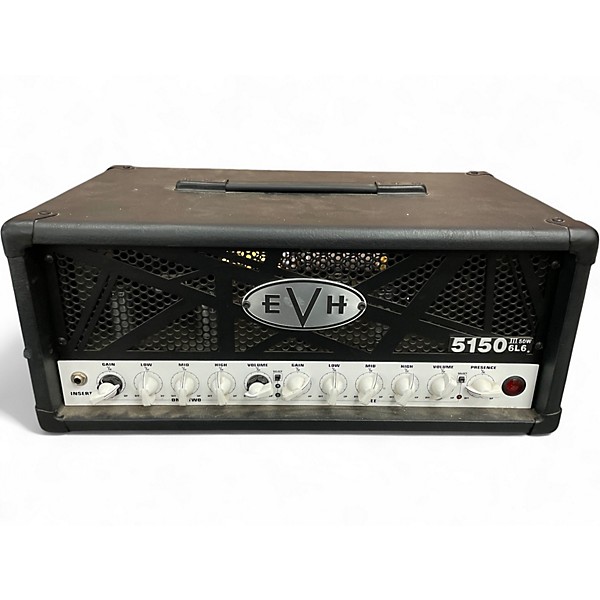Used EVH 5150 III 6L6 Tube Guitar Amp Head