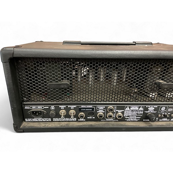 Used EVH 5150 III 6L6 Tube Guitar Amp Head