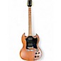 Used 2007 Gibson SG Special Worn Brown Solid Body Electric Guitar thumbnail