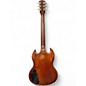 Used 2007 Gibson SG Special Worn Brown Solid Body Electric Guitar