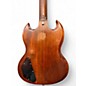 Used 2007 Gibson SG Special Worn Brown Solid Body Electric Guitar