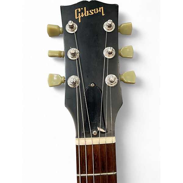 Used 2007 Gibson SG Special Worn Brown Solid Body Electric Guitar
