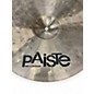 Used Paiste 16in Alpha Power Crash Cymbal